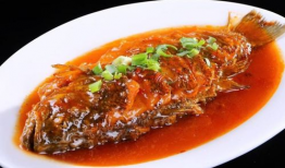 红烧鱼怎么做法视频,家常美味，一学就会