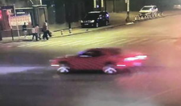 闯红灯视频,警示交通安全